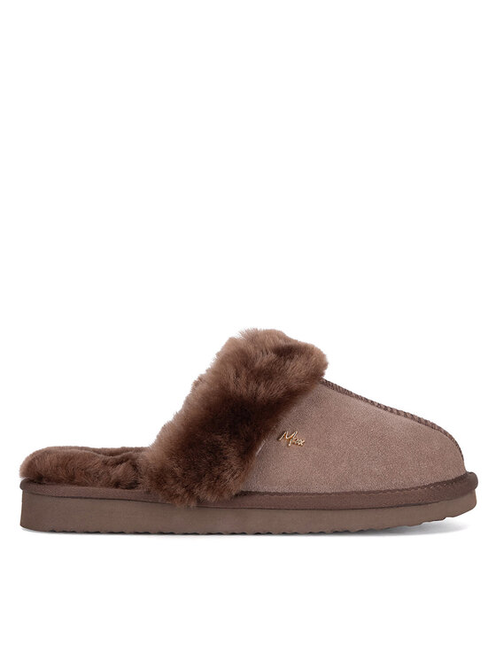 MEXX Kapcie MICH2003643W Brązowy
