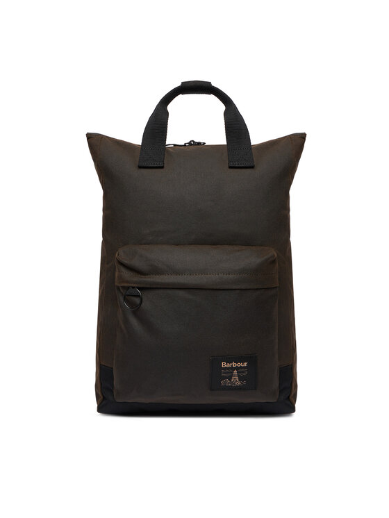 Barbour Plecak Field Wax UBA0714OL71 Brązowy
