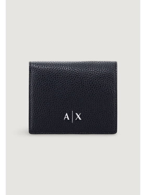 Armani Exchange Portfel XW002123 AF17019 UC001 Czarny