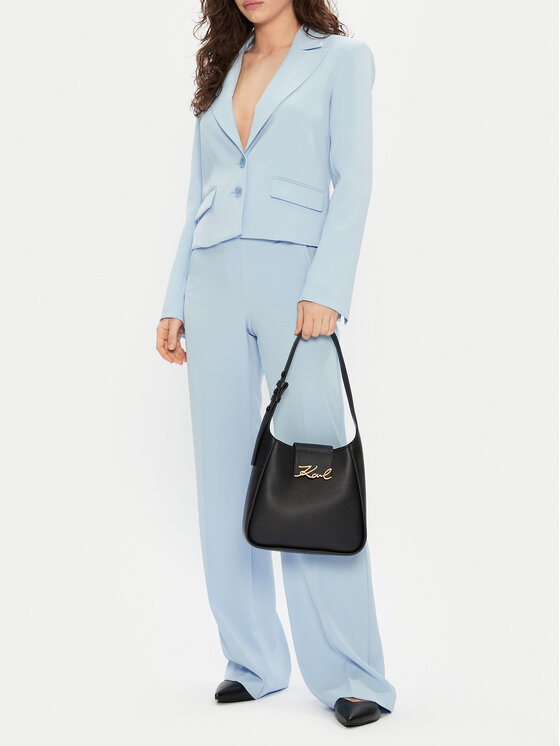 KARL LAGERFELD Torebka A1W30434 Czarny
