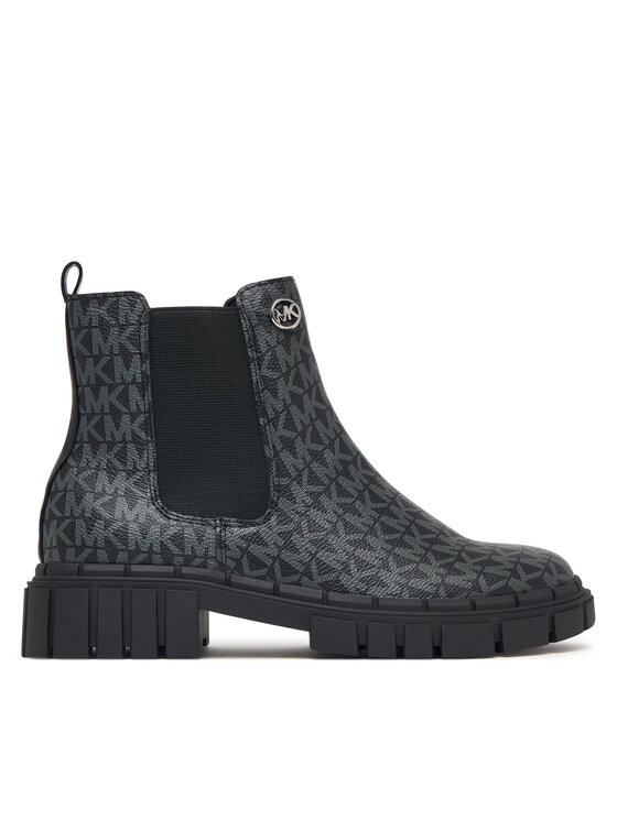 MICHAEL Michael Kors Sztyblety Blake Chelsea MK05087001 Czarny