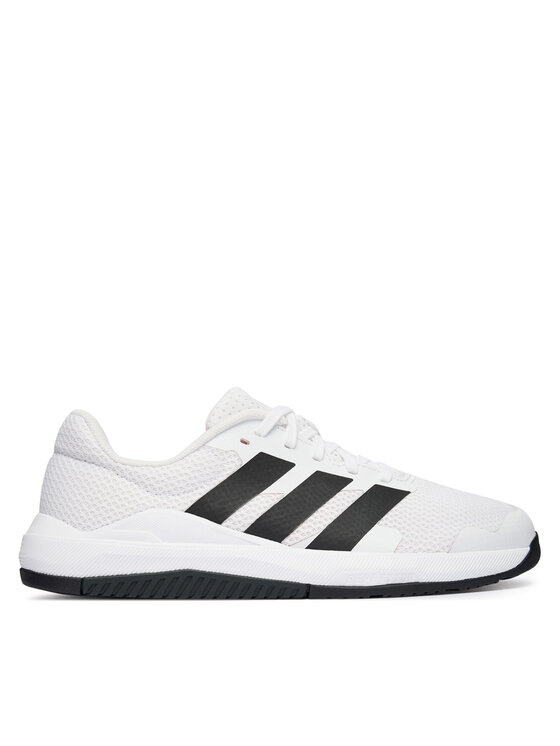 adidas Buty na siłownię Dropset Base Training Shoes JS3166 Biały