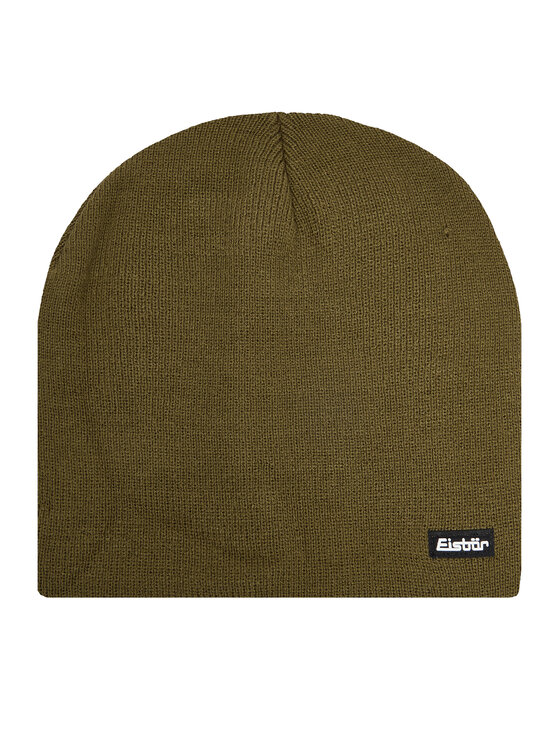 Eisbär Czapka Jason 407515 667 Khaki