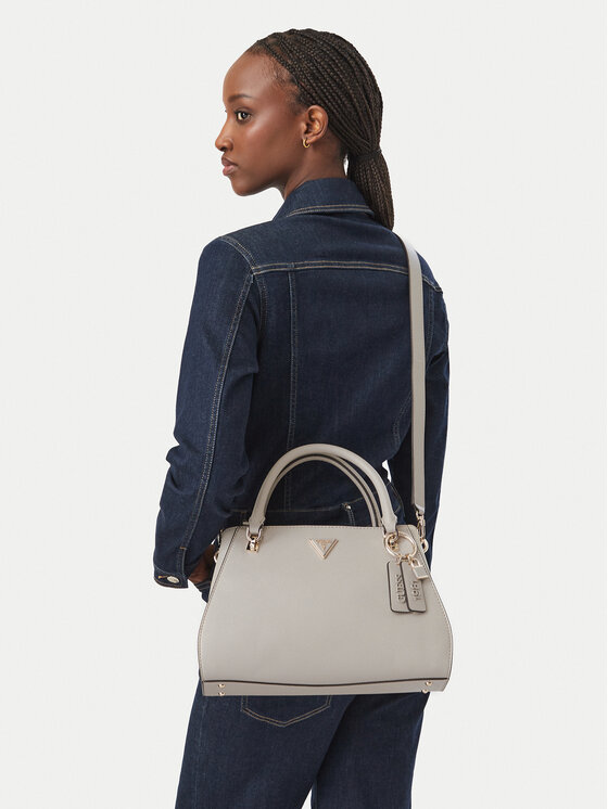 Guess Torebka Noelle II HWZG96 72070 Beżowy jasny