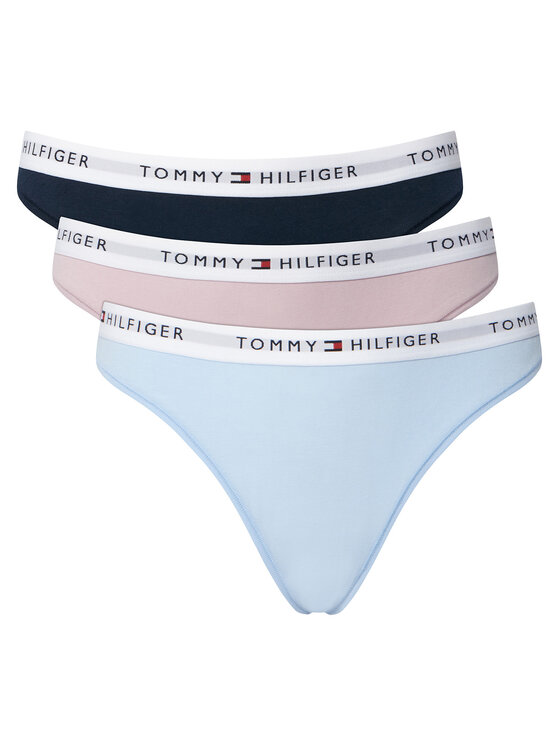 Tommy Hilfiger Komplet fig UW0UW05529 Kolorowy