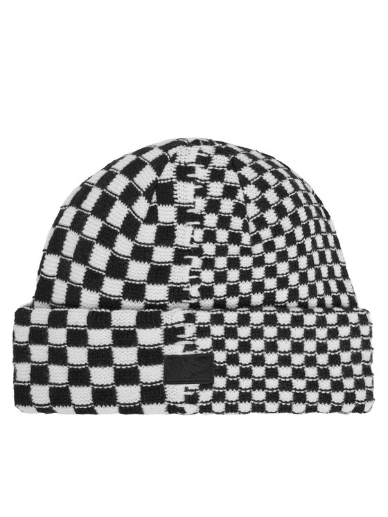 Vans Czapka Two Check VN000XANY281 Czarny