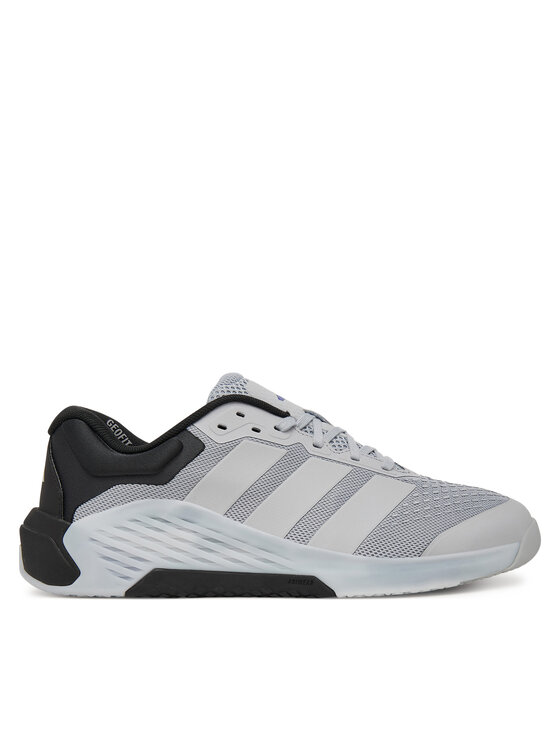 adidas Buty na siłownię Dropset 4 Training Shoes KJ6611 Szary