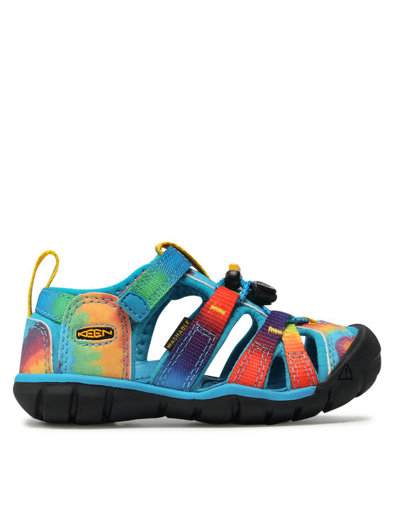 Keen Sandały Seacamp II Cnx 1025133 Niebieski