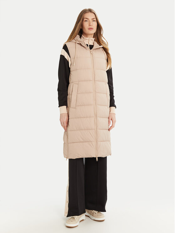 Guess Bezrękawnik V4RL01 WFYE2 Kolorowy Regular Fit