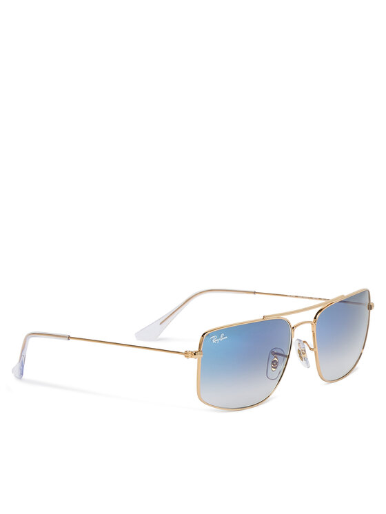 Ray-Ban Okulary przeciwsłoneczne 0RB3779 Złoty