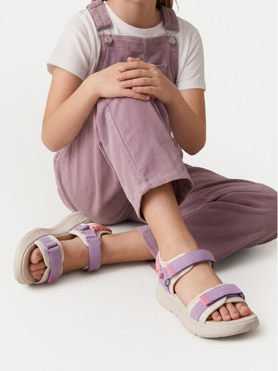 Roxy Sandały CEO-JD-SS26R30 Kolorowy