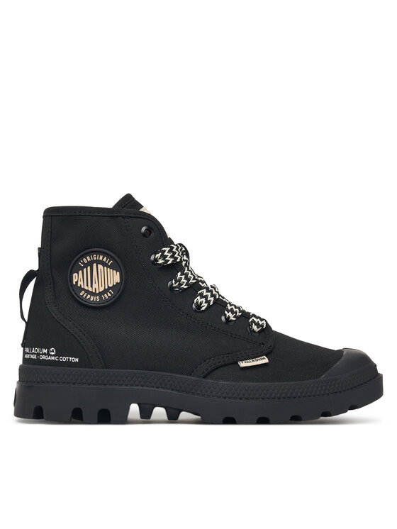 Palladium Trapery Pampahi Htglace 94989-008-M Czarny