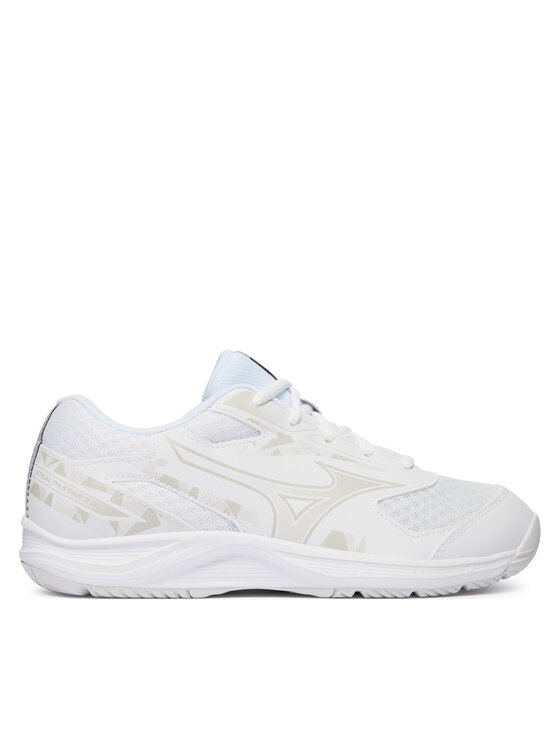 Mizuno Buty halowe Stealth Star 3 Jr. X1GC2507 Biały