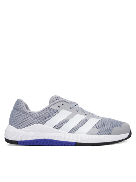 adidas Buty na siłownię Dropset Base Training Shoes KJ9169 Szary