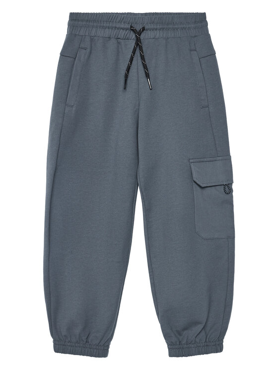 Mayoral Joggery 3582 Szary Relaxed Fit
