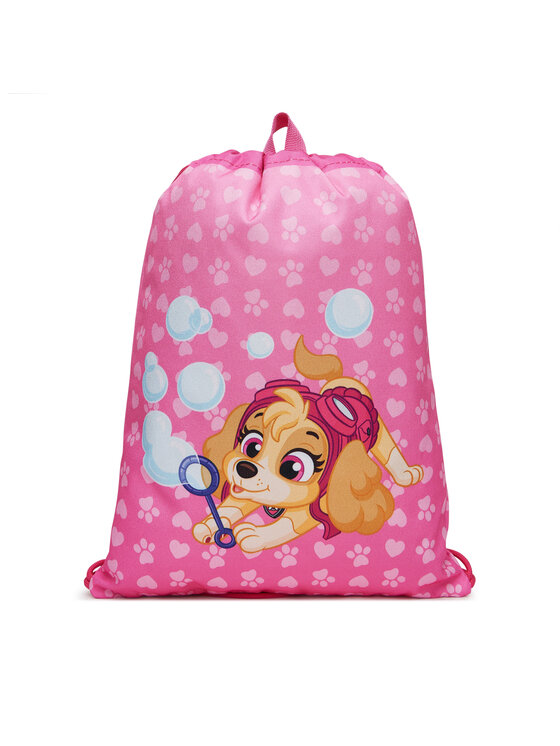 Paw Patrol Worek ACCCS-SS25-311PAW Różowy