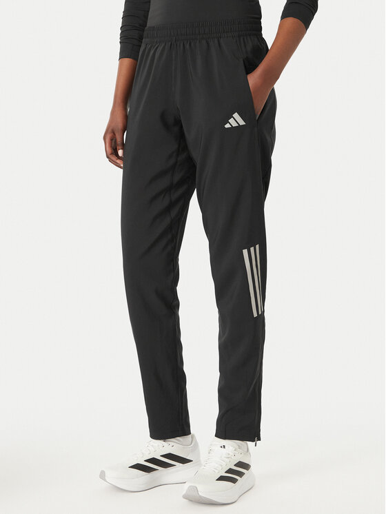 adidas Spodnie dresowe Astro KC4947 Czarny Regular Fit