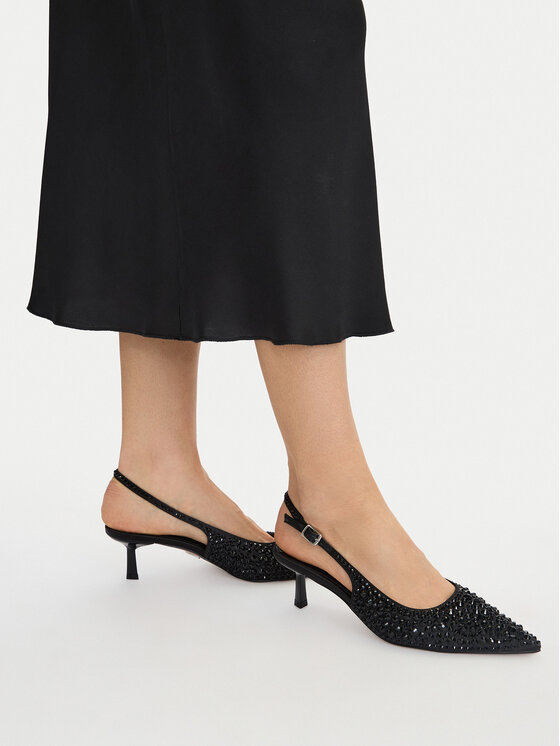 Steve Madden Czółenka Korra-R 11004977 Czarny