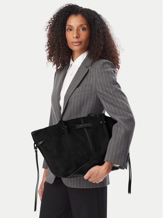 KARL LAGERFELD Torebka B4W30359 Czarny