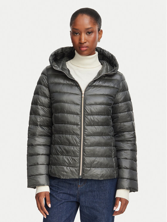 Marella Kurtka przejściowa Oncia 2625486081 Szary ciemny Regular Fit