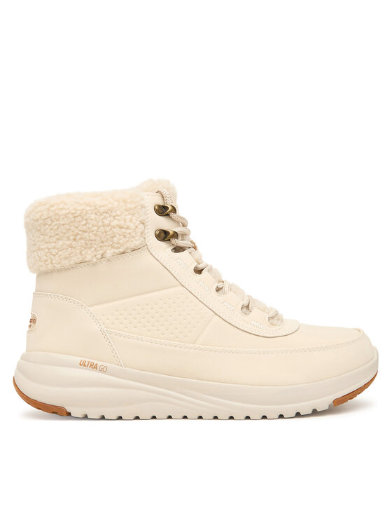 Skechers Trzewiki On The Go Stellar - Alpine Adventure 144756/NAT Beżowy