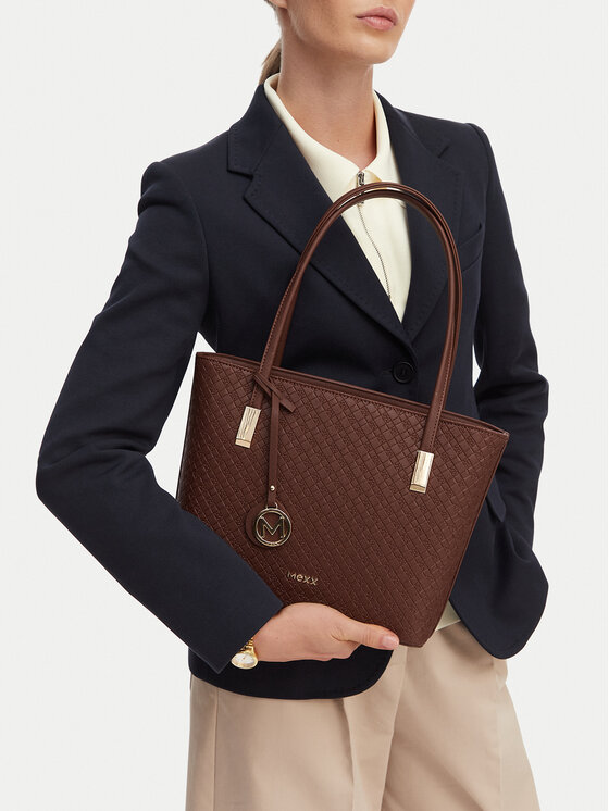MEXX Torebka CEO-MEXX-X-004-10 Brązowy