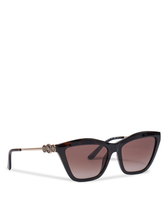 Guess Okulary przeciwsłoneczne GU00199 Brązowy