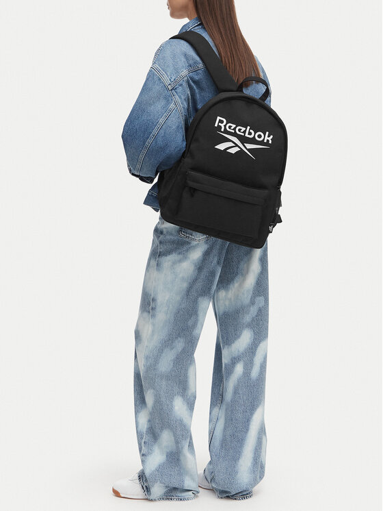 Reebok Plecak CWBEO-RBK-M-008-10 Czarny