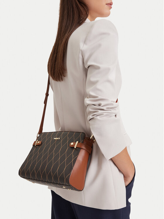 MEXX Torebka CEO-MEXX-S-009-10 Brązowy ciemny