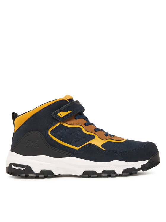 Primigi Śniegowce GORE-TEX 8936133 D Granatowy