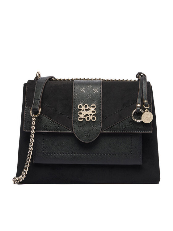Nine West Torebka EO-MINIMAL CHIC-TK26009 Czarny