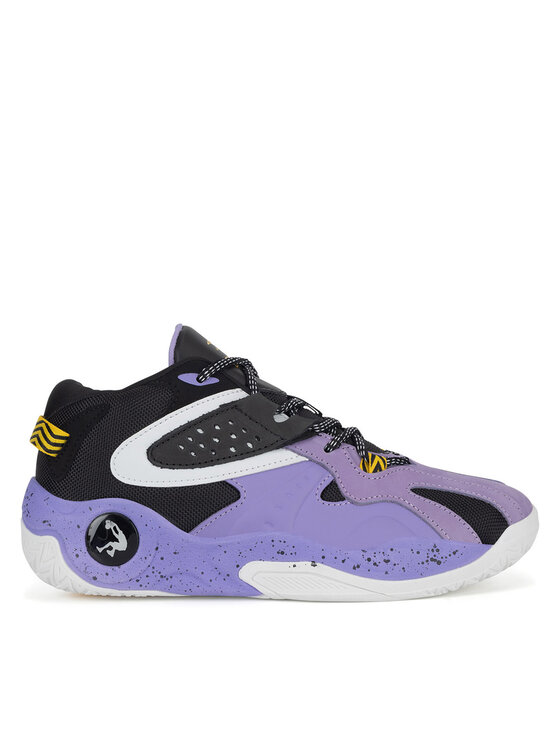 SHAQ Buty do koszykówki SHAQNOTIX AQ95008Y-IB Fioletowy