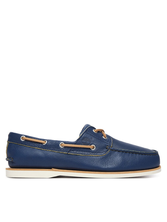 Timberland Półbuty TB0A4187EP11 Granatowy