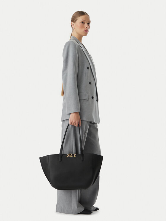 KARL LAGERFELD Torebka B3W30019 Czarny
