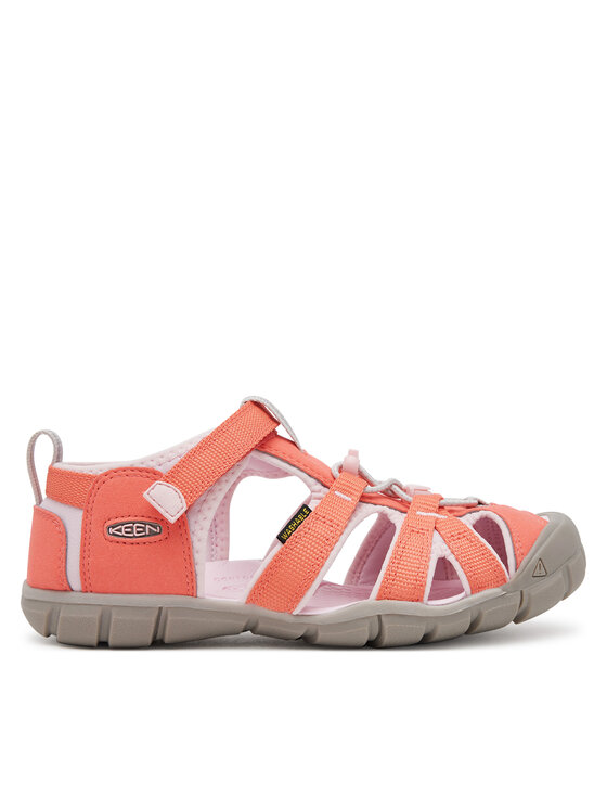 Keen Sandały Seacamp Ii Cnx Y 1030813 Pomarańczowy