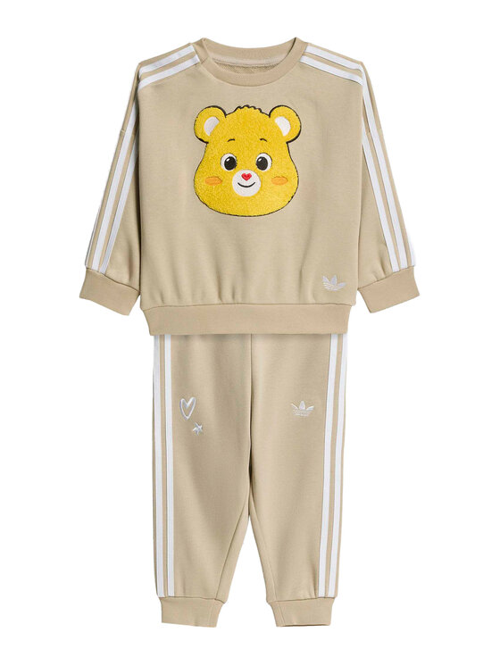 adidas Dres Adidas Care Bears KU8541 Beżowy jasny Regular Fit