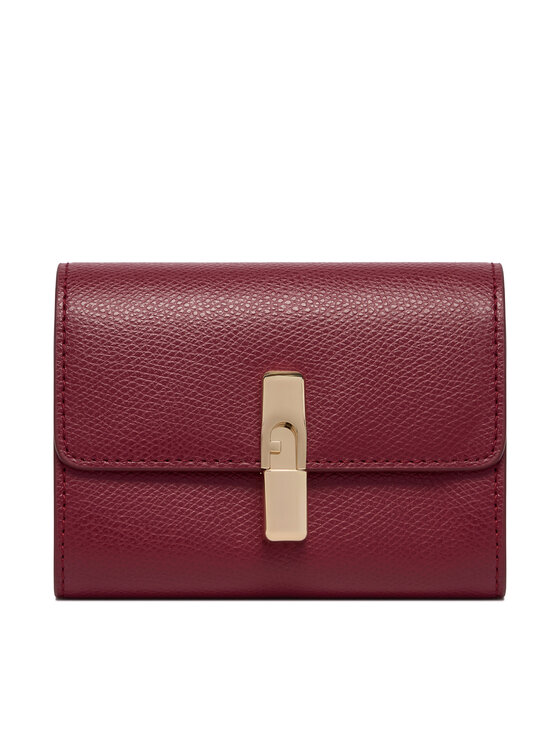Furla Portfel Iride S WP00564 ARE000 CN CGQ00 Bordowy