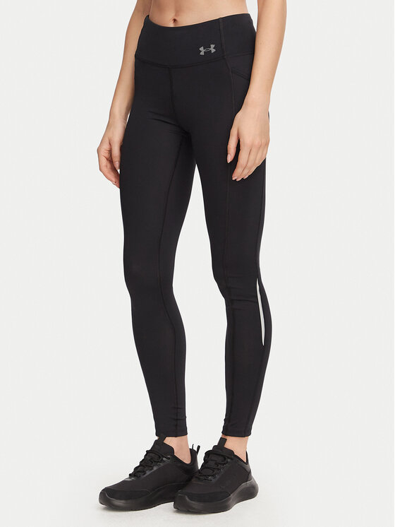 Under Armour Legginsy Ua Velociti 6009493 Czarny Slim Fit