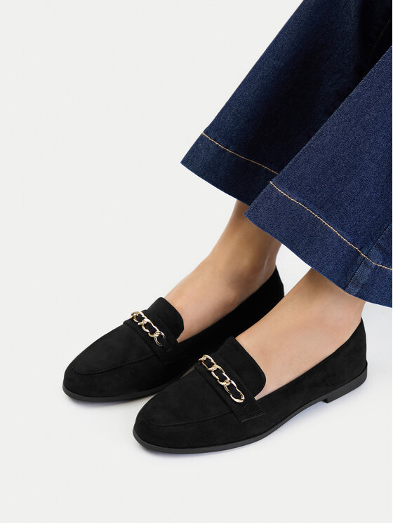 DeeZee Lordsy WSS270205-06 Czarny