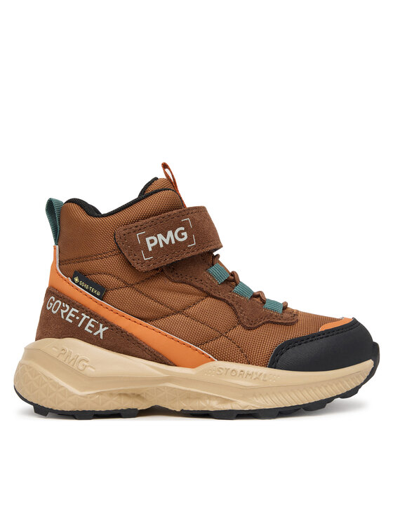 Primigi Śniegowce GORE-TEX 2430011 M Brązowy