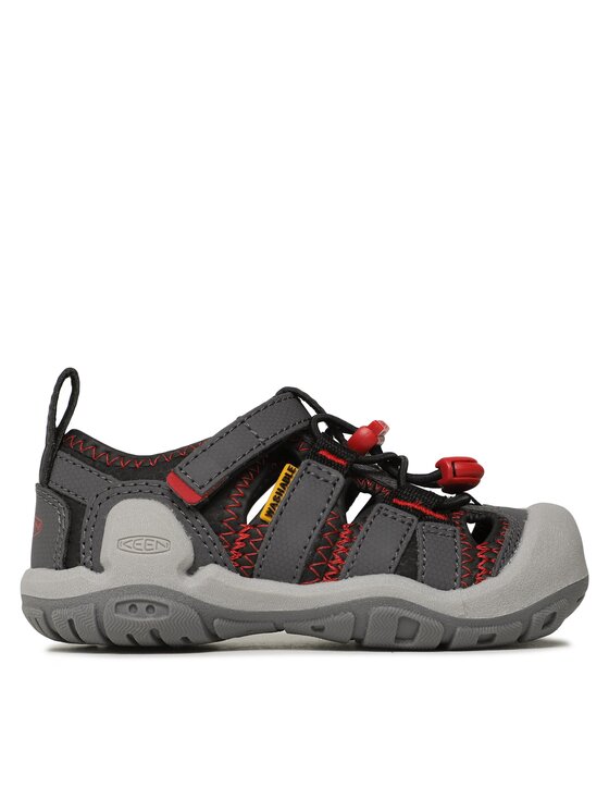 Keen Sandały Knotch Creek 1026167 Szary