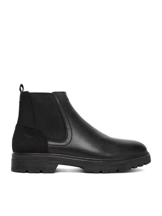 Rieker Botki CEO-F2750-00 Czarny