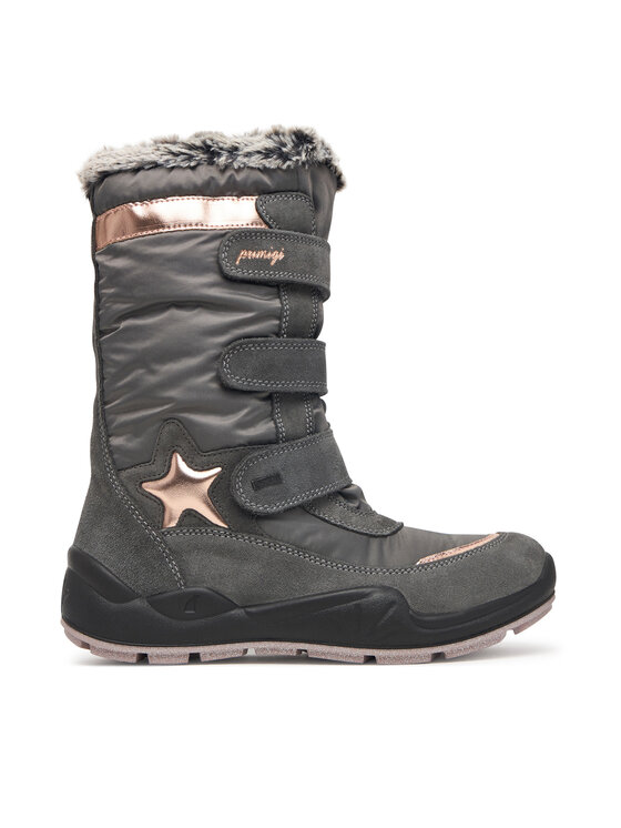 Primigi Śniegowce GORE-TEX 2379055 D Szary