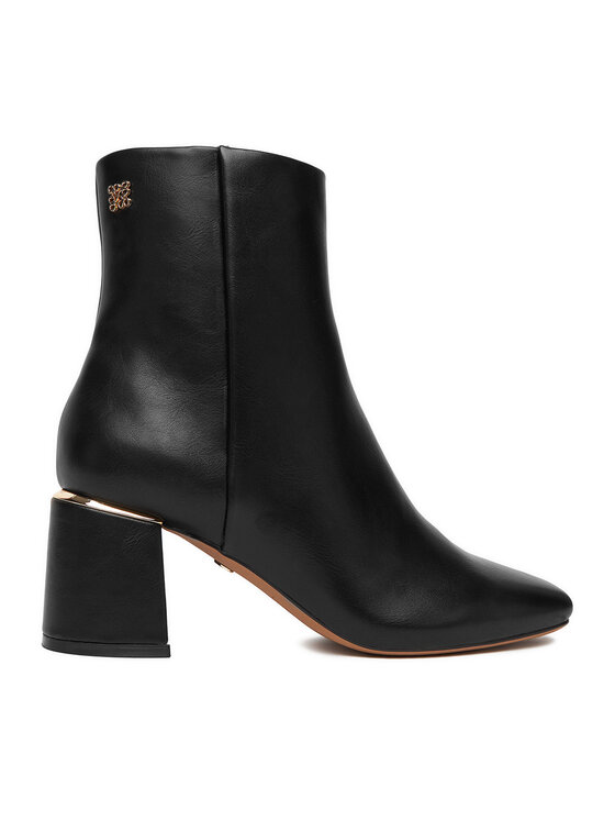 Nine West Botki CEO-LATIFA-01 Czarny