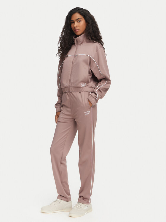 Reebok Dres Justine RK25705CCW Różowy Regular Fit