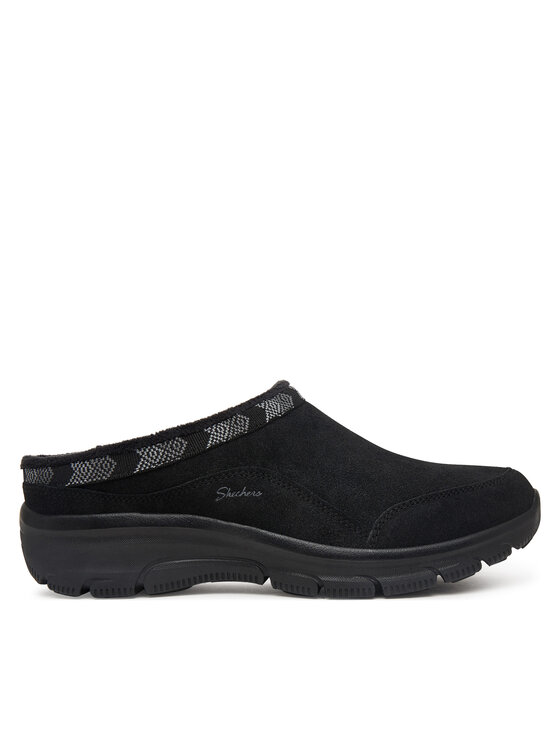 Skechers Kapcie Easy Going - Seasonal Grace 169104 Czarny