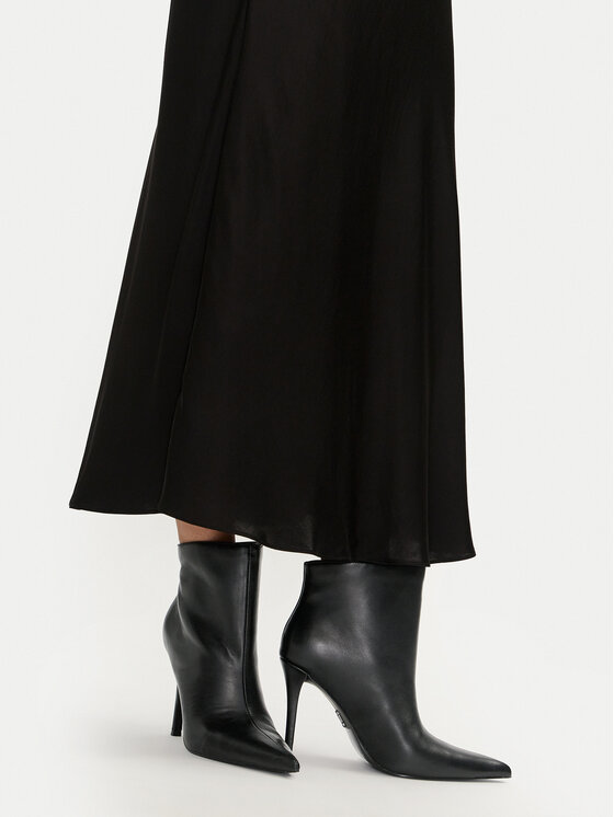 Steve Madden Botki Sentinel SM11003451 Czarny