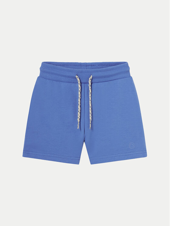 Mayoral Szorty sportowe 621 Niebieski Regular Fit