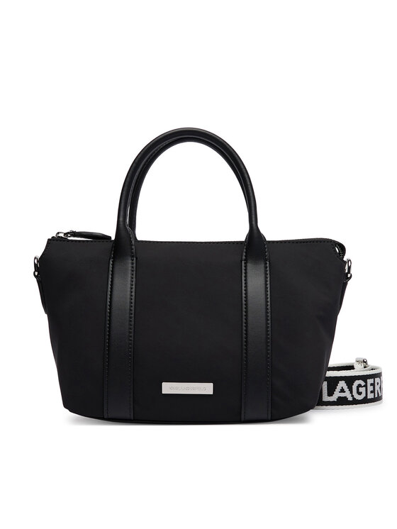 KARL LAGERFELD Torebka B4W30308 Czarny