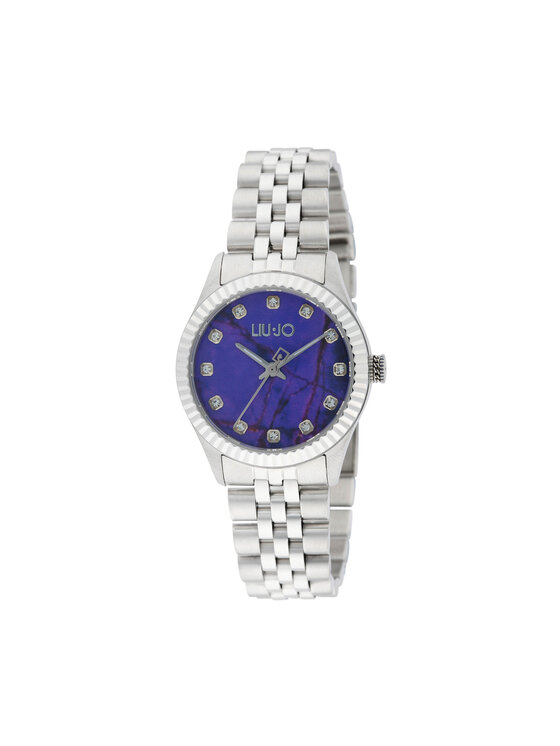 Liu Jo Zegarek Tiny TLJ2733 Srebrny